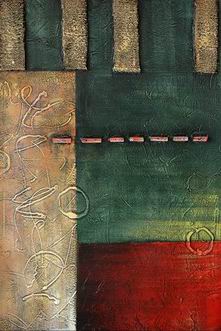 New Feel oil painting